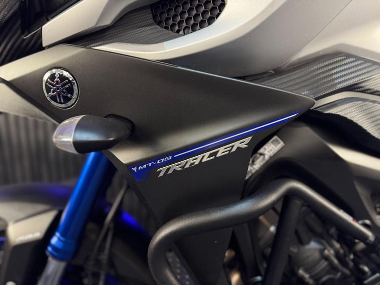 2016 Yamaha TRACER 900 900 ABS