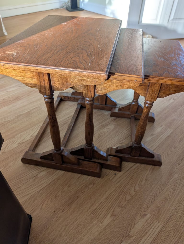 image for Nest of three tables