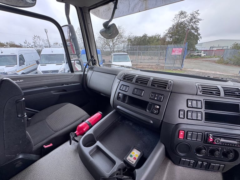 2014 DAF TRUCKS CF 400. 5 Car Transporter. Transporter Engineering Body. 557000 KMS. NA Diesel Ma...