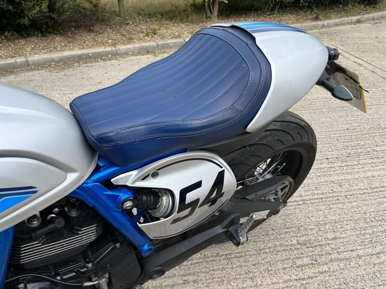 2019 68 DUCATI SCRAMBLER CAFE RACER 800 CLASSIC RETRO STYLE 803