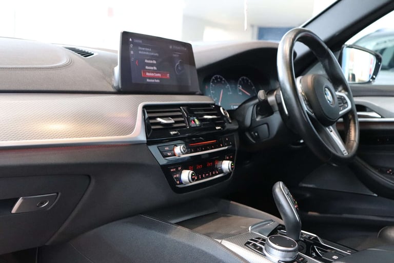 2019 BMW 5 Series 2.0 520I M Sport Auto 4dr Saloon Petrol Automatic