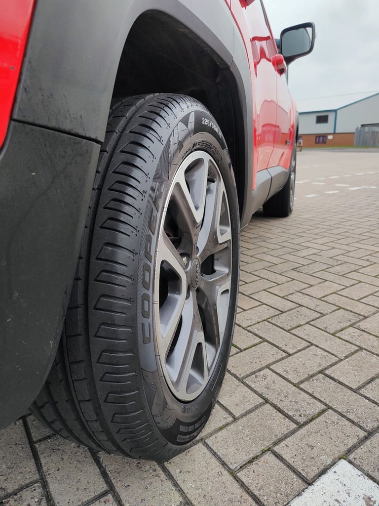 JEEP RENEGADE, NIGHT EAGLE EDITION, 1.6 DIESEL, LOW MILES, 12MONTHS MOT, SERVICE HISTORY 