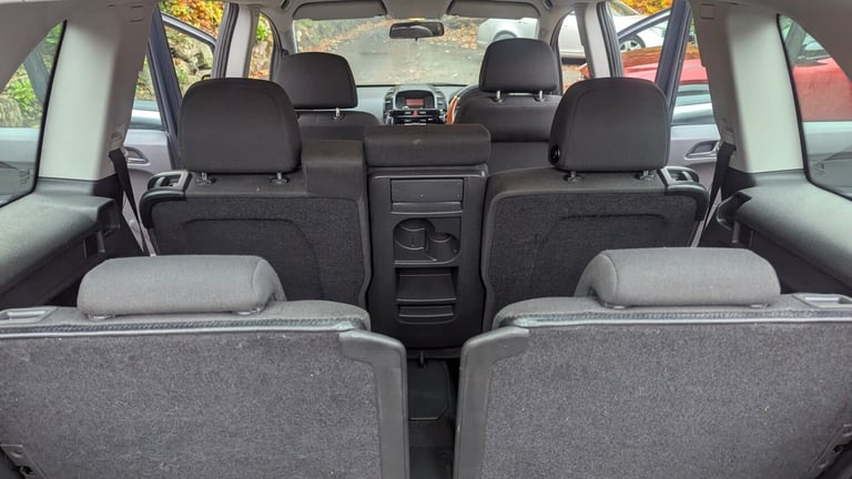 2013 Vauxhall Zafira 1.7 CDTi ecoFLEX Exclusiv [110] 5dr MPV Diesel Manual