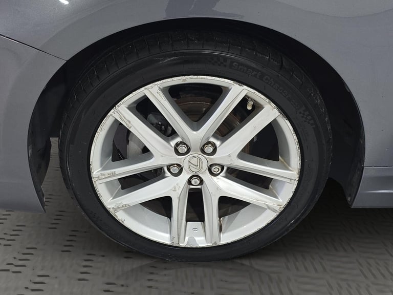 2018 Lexus CT 1.8 200h Luxury E-CVT Euro 6 (s/s) 5dr HATCHBACK Petrol/Electric Hybrid Automatic