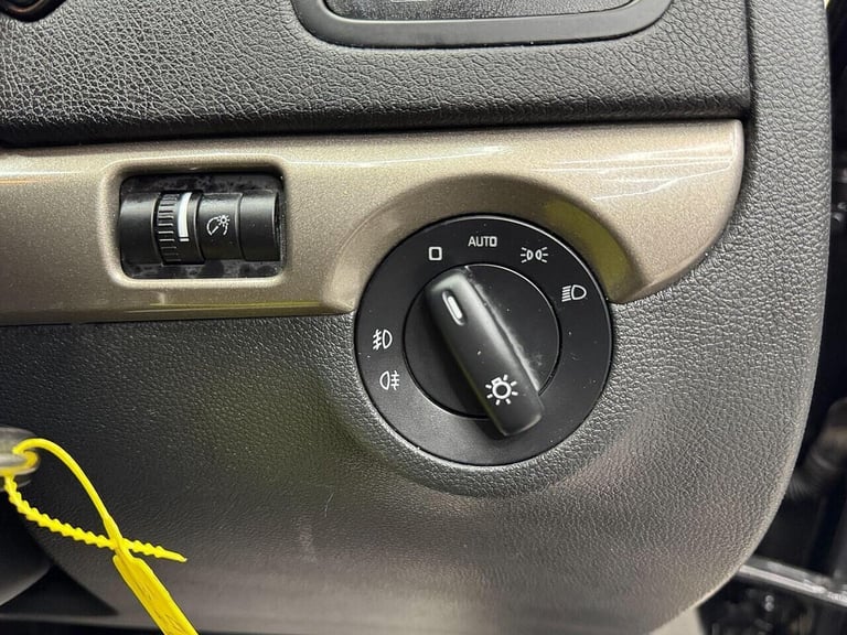 2016 Skoda Yeti 1.2 TSI [110] SE L 5dr DSG HATCHBACK PETROL Automatic