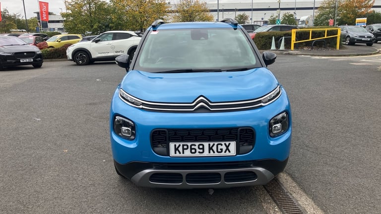 2019 Citroen C3 Aircross 1.2 PureTech 110 Feel 5dr [6 speed] MPV PETROL Manual