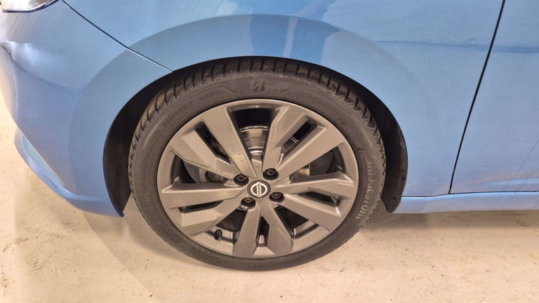 2019 Nissan Micra 1.0 DIG-T 117 Tekna 5dr Hatchback Petrol Manual