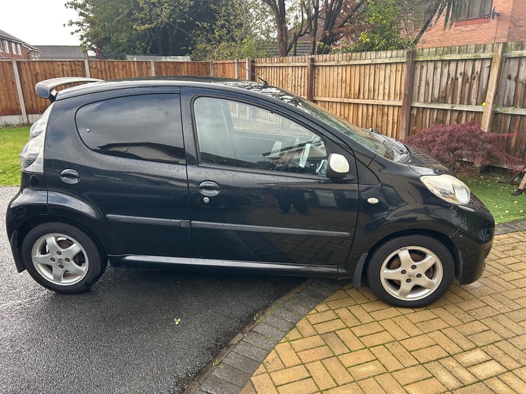 Peugeot, 107, Hatchback, 2011,,sportium