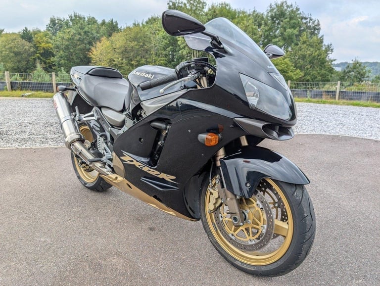 2005 KAWASAKI ZX-12R
