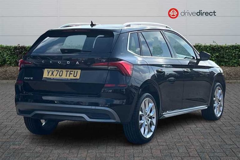 2020 Skoda Kamiq 1.5 TSI ACT SE L SUV 5dr Petrol Manual Euro 6 (s/s) (150 ps) SUV Petrol Manual