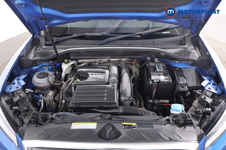 2018 Audi Q2 1.4 TFSI S Line 5dr SUV Petrol Manual