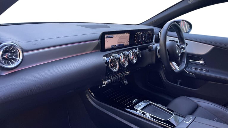 2024 Mercedes-Benz CLA CLA 250 AMG LINE PREMIUM Estate Hybrid Automatic