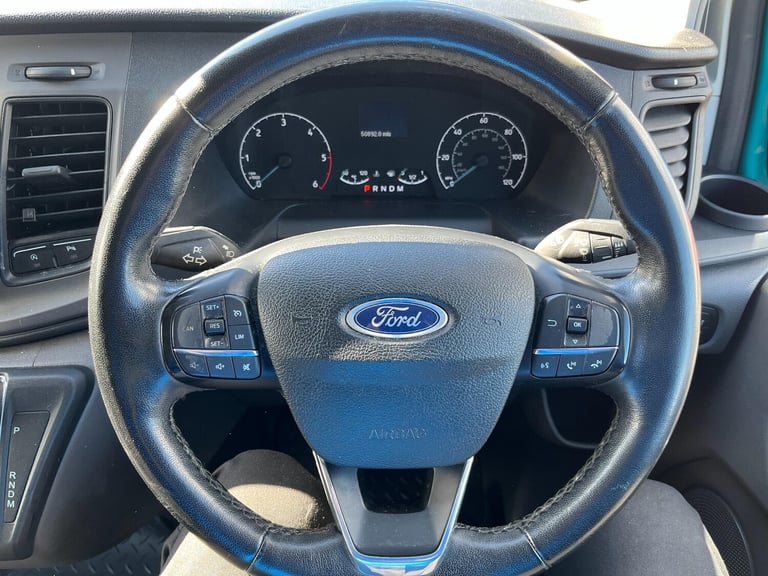 2019 Ford Transit Custom 2.0 320 EcoBlue Trend Auto L1 H2 Euro 6 (s/s) 5dr PANEL VAN Diesel Autom...