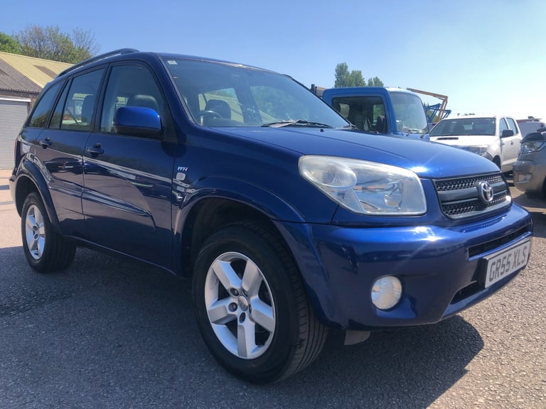 2005 TOYOTA RAV 4 2.0 XT5 4WD - AUTOMATIC - GREAT SPEC - PX WELCOME