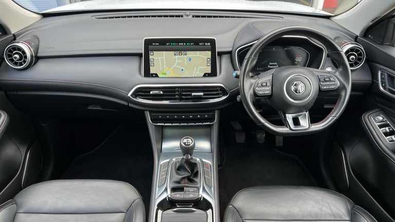 2022 MG MG HS 1.5 T-GDI Exclusive SUV 5dr Petrol Manual Euro 6 (s/s) (162 ps) Manual SUV Petrol M...