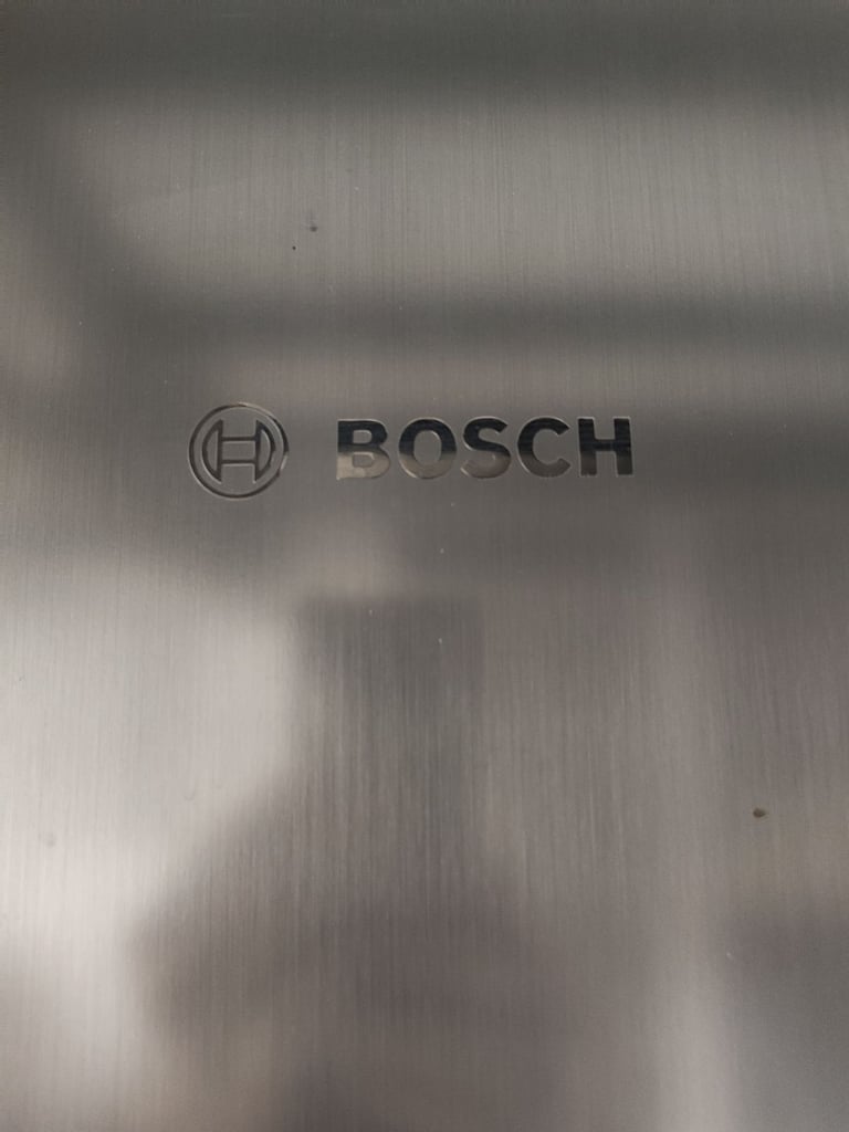 image for Bosch upright 70/30 series 4 fridge freezer 
