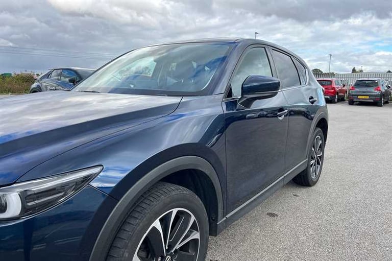 2022 Mazda CX-5 2.0 SKYACTIV-G Sport Edition SUV 5dr Petrol Auto Euro 6 (s/s) (165 ps) SUV Petrol...