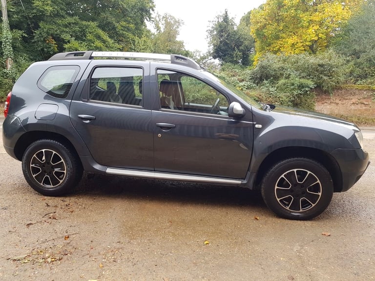 Dacia, DUSTER, Hatchback, 2017, Manual, 1461 (cc), 5 doors