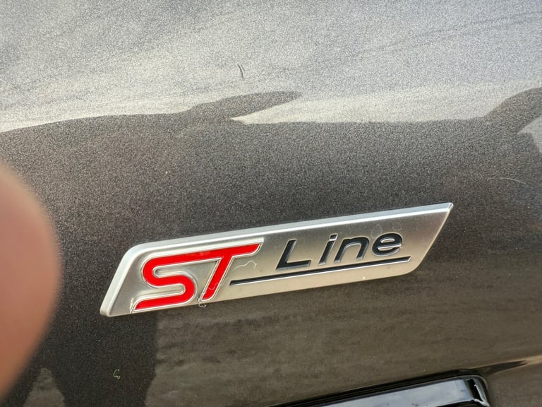 2017 Ford Kuga 1.5 TDCi ST-Line 5dr 2WD HATCHBACK Diesel Manual