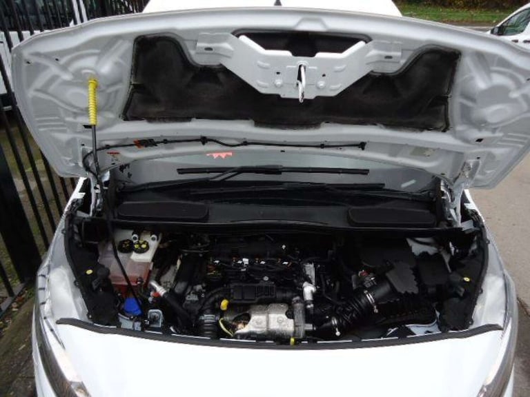 2021 Ford Transit Connect 1.5 EcoBlue 100ps Trend Van PANEL VAN DIESEL Manual