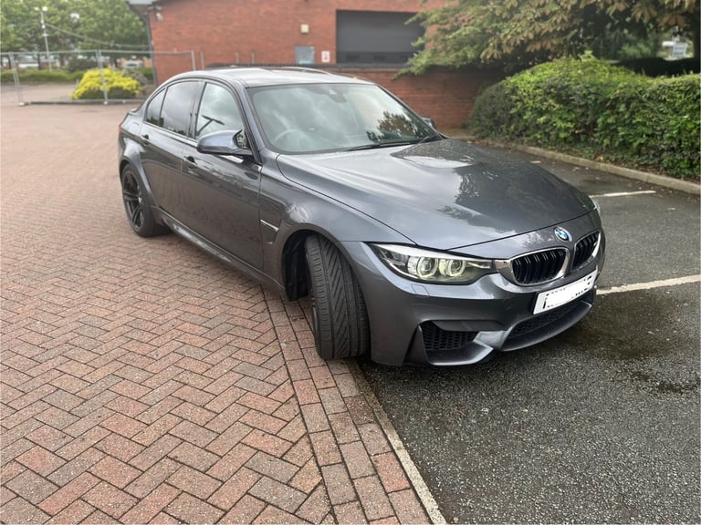 BMW, M3, Saloon, 2017, Semi-Auto, 2979 (cc), 4 doors