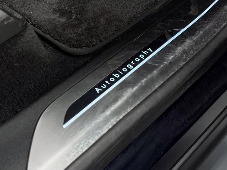 2022 Land Rover Range Rover Sport 3.0 P510e 38.2kWh Autobiography SUV 5dr Petrol Plug-in Hybrid A...