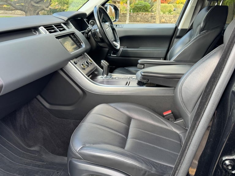 2014 Land Rover Range Rover Sport 3.0 SD V6 HSE Auto 4WD Euro 5 (s/s) 5dr ESTATE Diesel Automatic