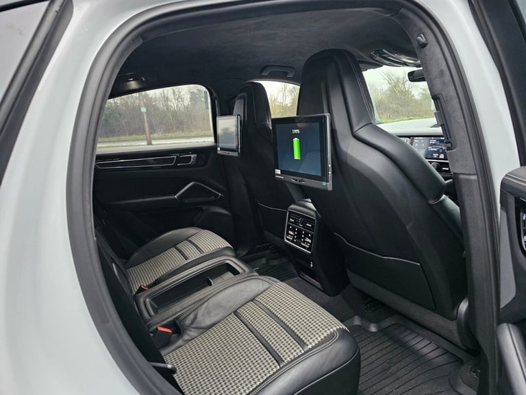 2020 Porsche Cayenne 2.9T V6 S Coupe 5dr Petrol TiptronicS 4WD Euro 6 (s/s) (440 ps) Coupe Petrol...