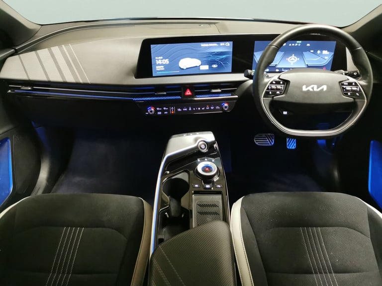 2022 Kia EV6 236kW GT Line 77.4kWh 5dr AWD Auto HATCHBACK ELECTRIC Automatic