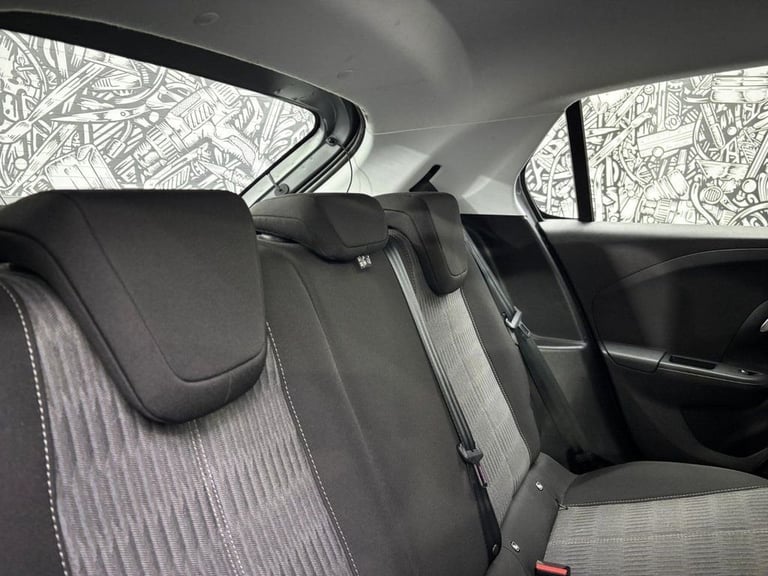 2021 Vauxhall Corsa 1.2 SE Hatchback 5dr Petrol Manual Euro 6 (75 ps) Hatchback Petrol Manual