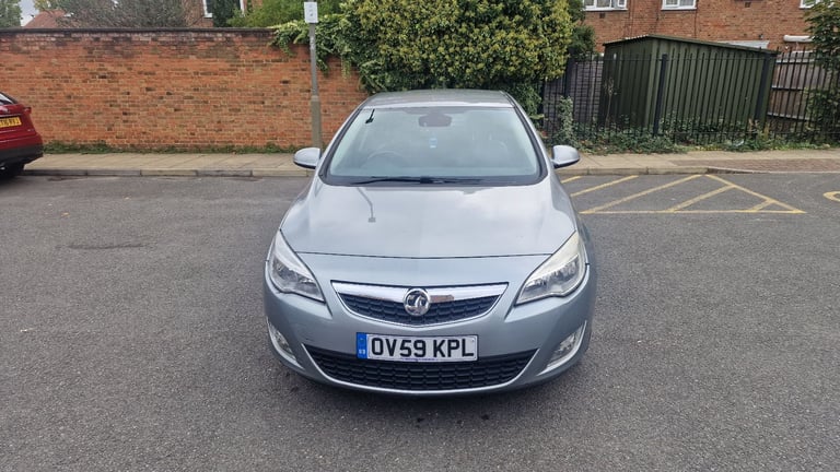 image for Vauxhall, ASTRA, Hatchback, 2009, Manual, 1598 (cc), 5 doors