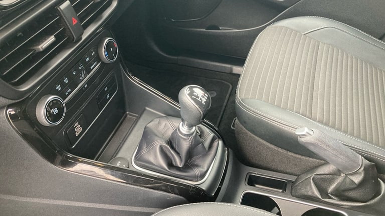 2022 Ford Ecosport 1.0 EcoBoost 125 Titanium 5dr Petrol Hatchback Hatchback Petrol Manual