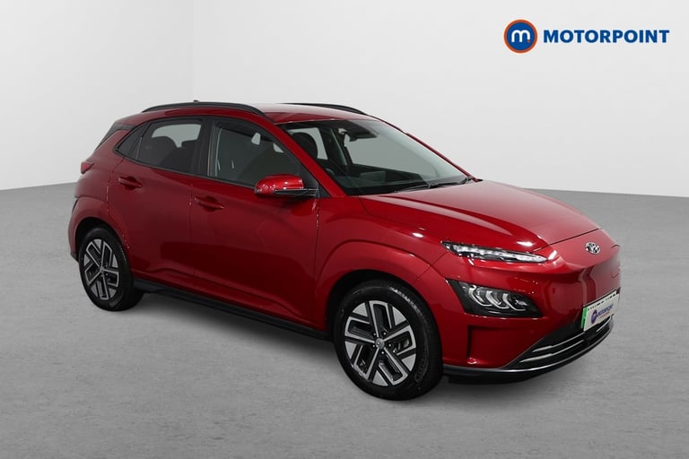 2022 Hyundai KONA 150kW Premium 64kWh 5dr Auto SUV Electric Automatic