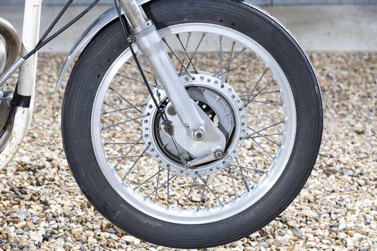 1973 NORTON DOMIRACER PETROL Manual