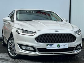 2019 Ford Mondeo Vignale 2.0 Hybrid 4dr Auto Saloon HEV (Petrol) Automatic