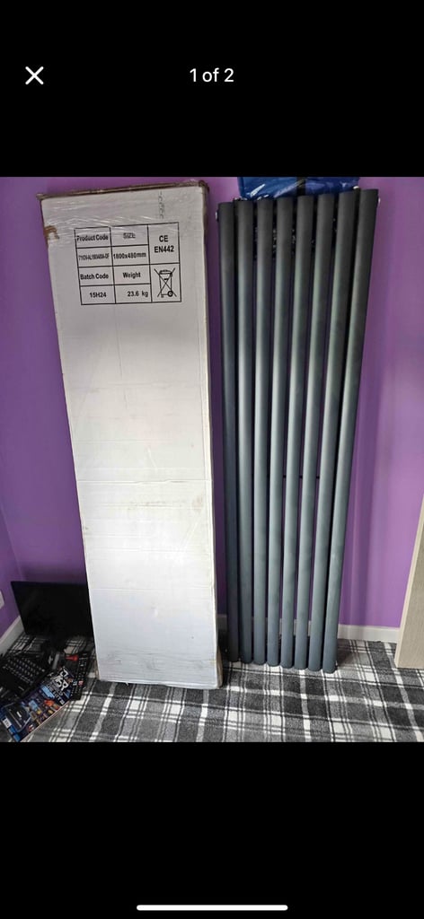 image for Electric Designer Radiators