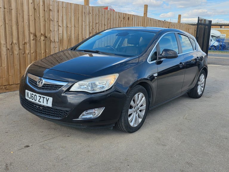 image for Vauxhall, ASTRA, Hatchback, 2010, Manual, 1686 (cc), 5 doors