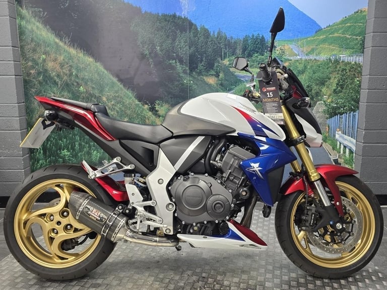 HONDA CB 1000 R