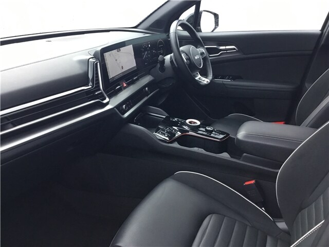 2024 Kia Sportage 1.6T GDi HEV GT-Line S 5dr Auto SUV Hybrid Automatic