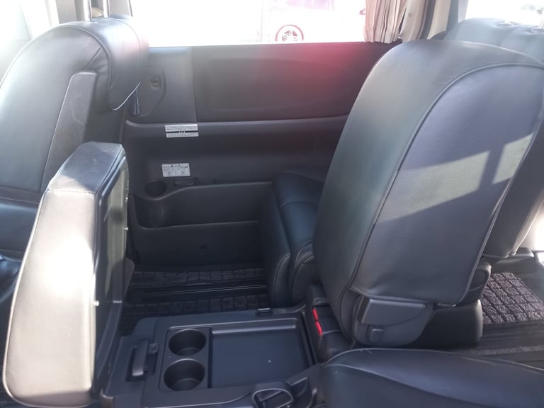 2025 Nissan Elgrand 3.5 MPV PETROL Automatic