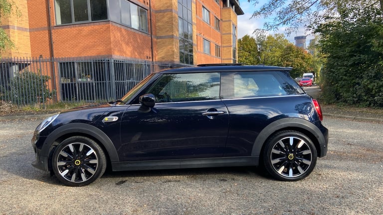 2020 MINI Electric Hatch Cooper SE 32.6kWh Level 3 Hatchback 3dr Electric Auto (184 ps) Hatchback...