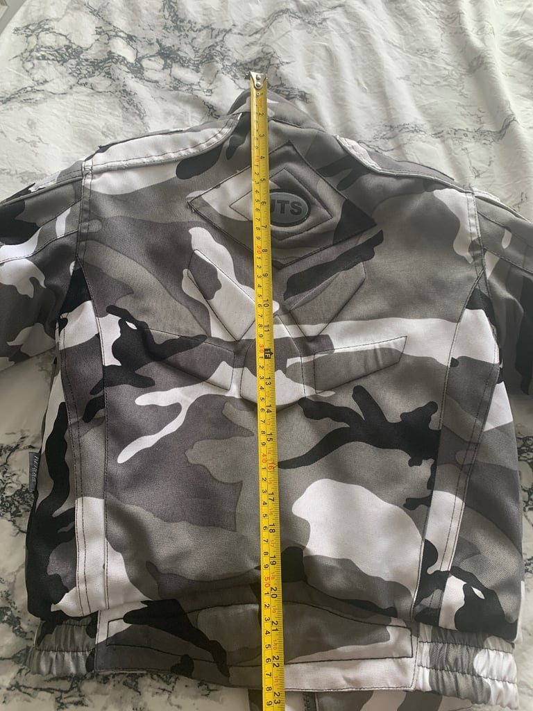 Junior Motorcycle Jacket