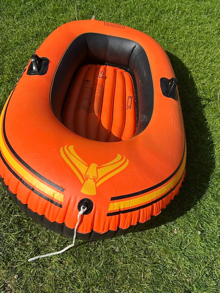 Kids Inflatable Boat