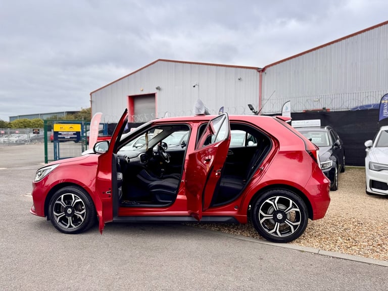 2020 MG MG3 1.5 VTi-TECH Excite 5dr HATCHBACK Petrol Manual