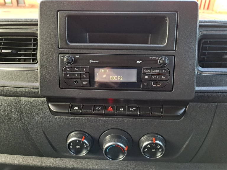 2024 Nissan Interstar 2.3 dCi 35 Acenta Panel Van 4dr Diesel Manual FWD L2 H2