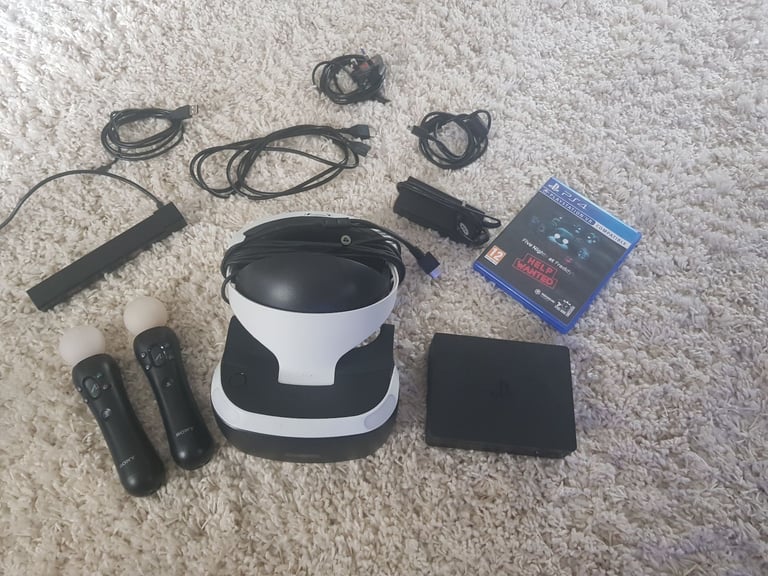 image for Playstation vr headset bundle 