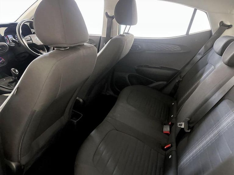 2022 Hyundai i10 1.0 MPi SE Connect 5dr Auto HATCHBACK PETROL Automatic