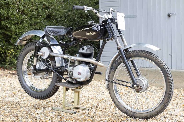 1953 Francis-Barnett Trials 197cc