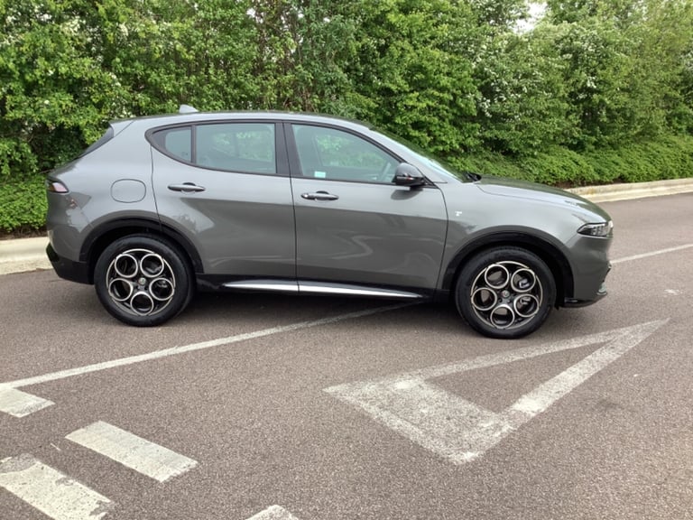 2023 Alfa Romeo Tonale 1.5 MHEV Ti 5dr Auto Hatchback Petrol Automatic