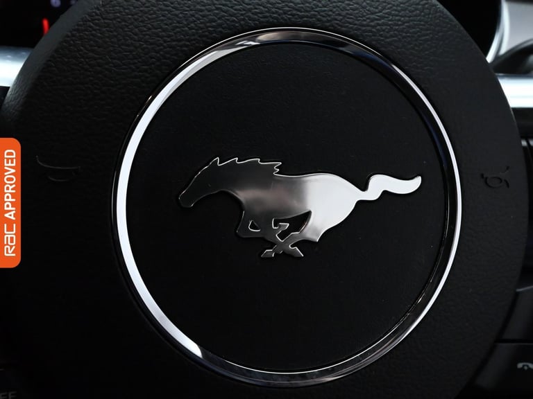 2018 Ford Mustang 2.3T EcoBoost Fastback 2dr Petrol Manual Euro 6 (317 ps) Coupe PETROL Manual